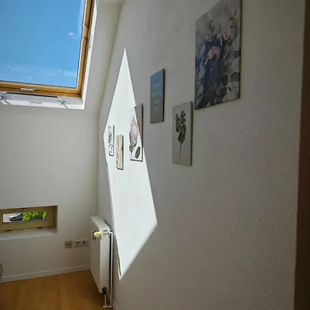 Апартаменты Zentrale 3 Mit Altbau Charme Und Loggia