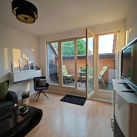 Апартаменты Zentrale 3 Mit Altbau Charme Und Loggia