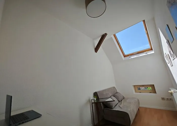 Zentrale 3 Mit Altbau Charme Und Loggia Magdeburg