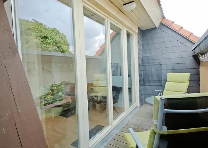 Zentrale 3 Mit Altbau Charme Und Loggia 아파트 마그데부르크