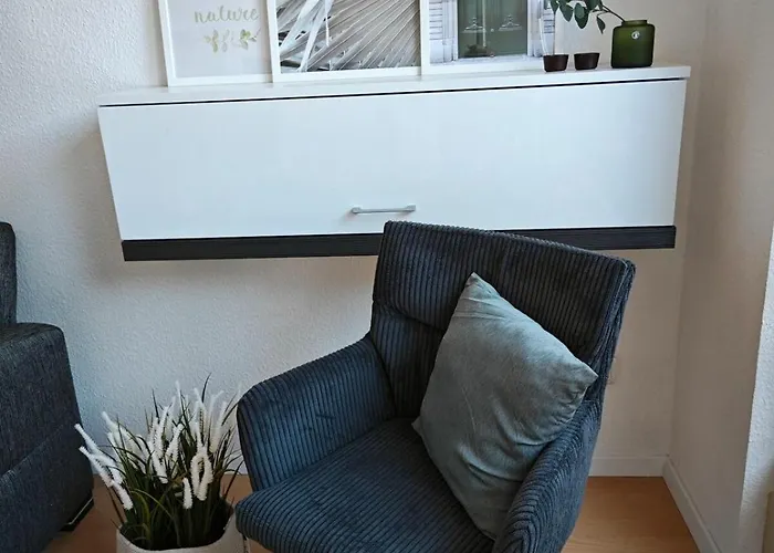 Zentrale 3 Mit Altbau Charme Und Loggia * 마그데부르크